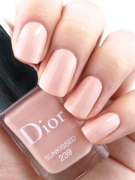 dior nail polish tease|dior nail polish colors.